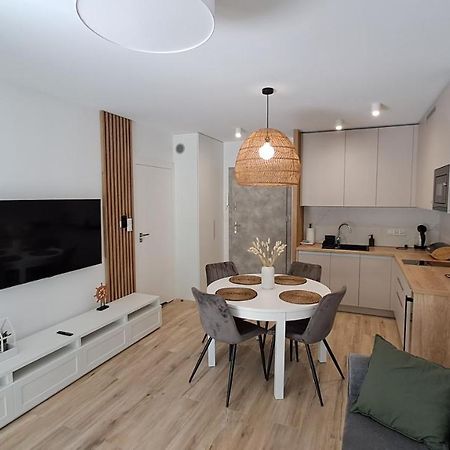 Pobierowo Baltic Apartaments D5 Eksteriør billede