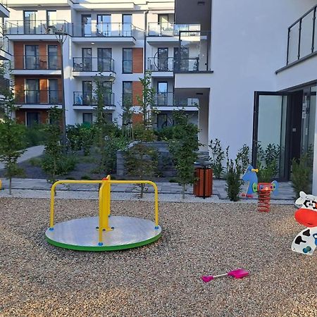Pobierowo Baltic Apartaments D5 Eksteriør billede