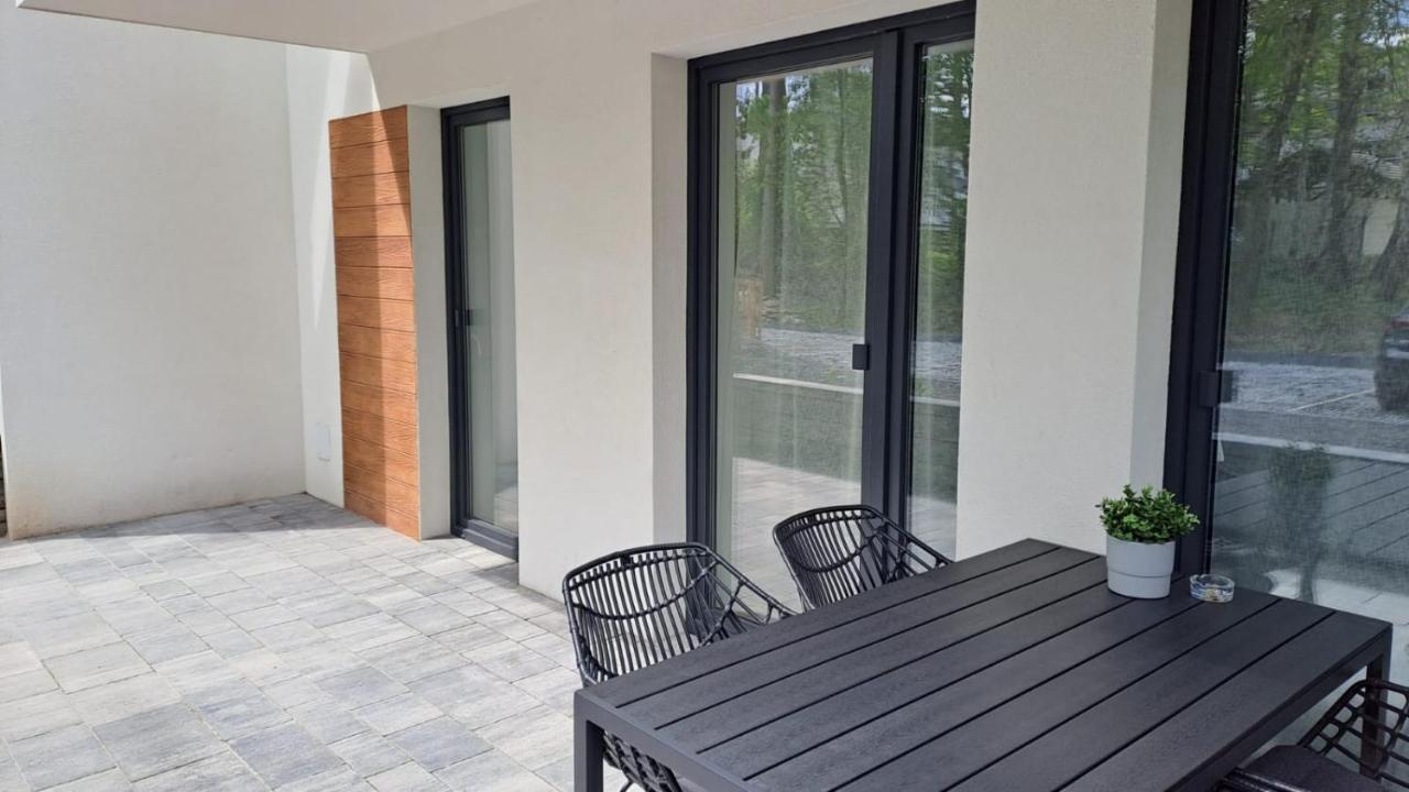 Pobierowo Baltic Apartaments D5 Eksteriør billede