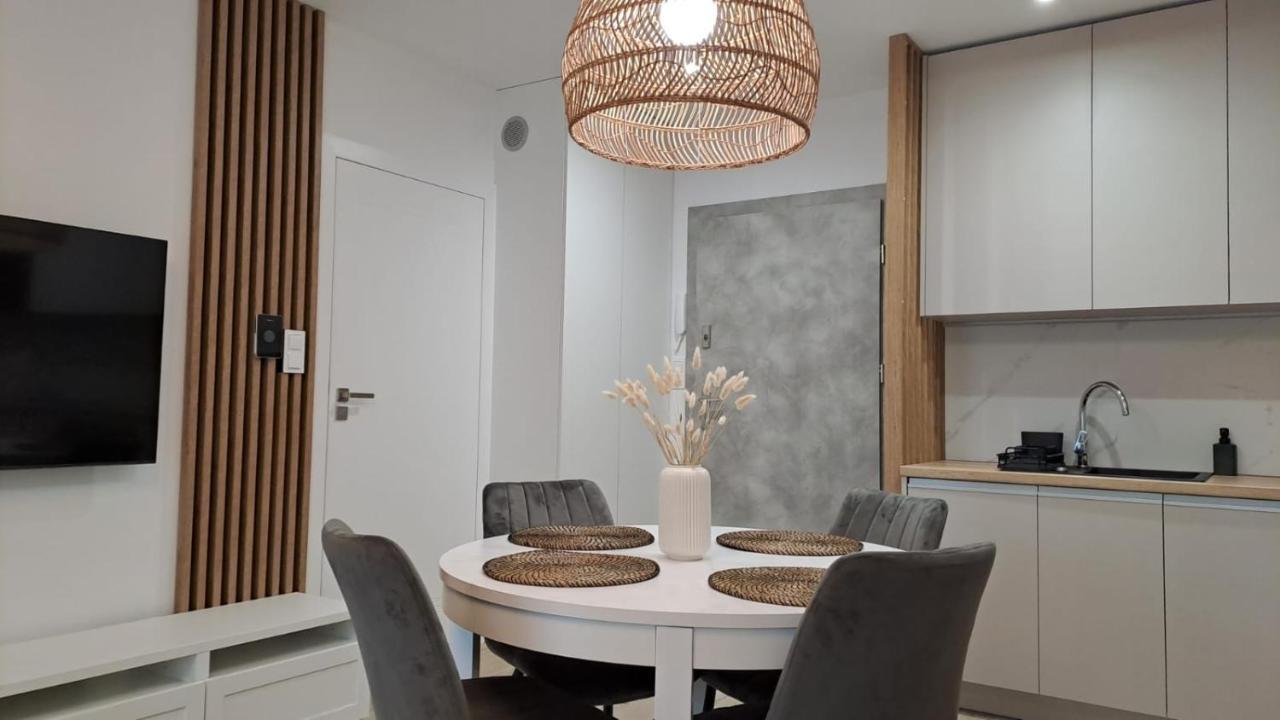 Pobierowo Baltic Apartaments D5 Eksteriør billede