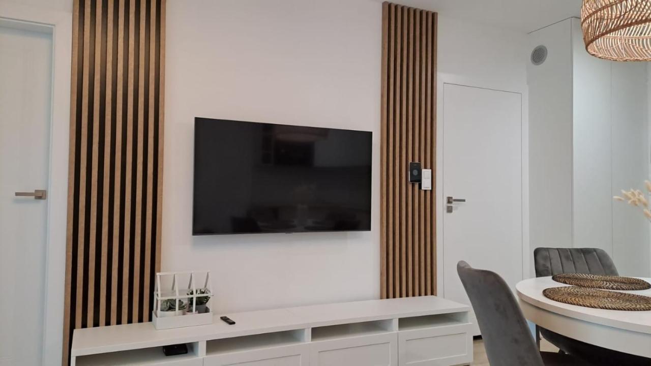 Pobierowo Baltic Apartaments D5 Eksteriør billede