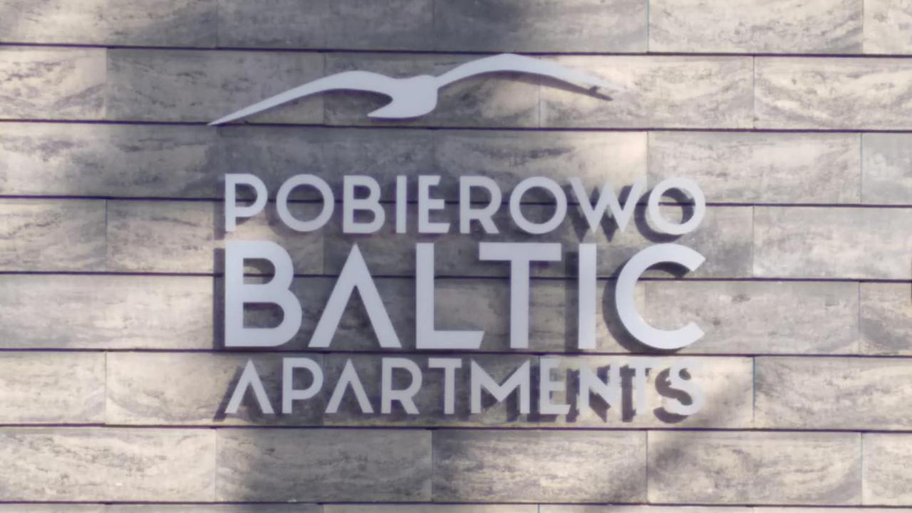 Pobierowo Baltic Apartaments D5 Eksteriør billede