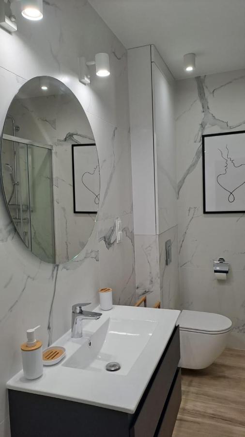 Pobierowo Baltic Apartaments D5 Eksteriør billede