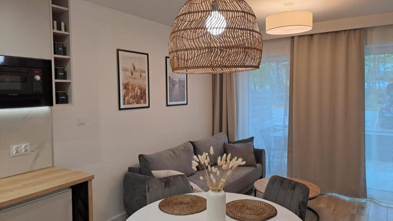 Pobierowo Baltic Apartaments D5 Eksteriør billede