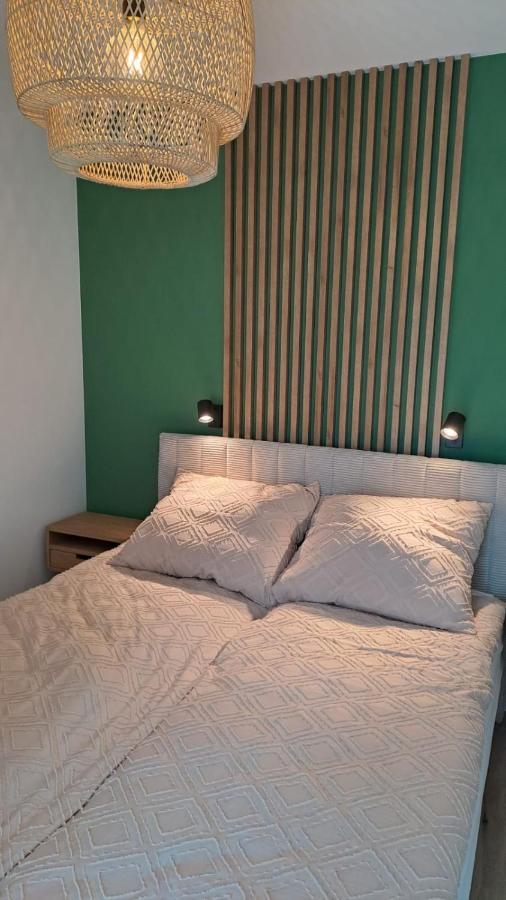 Pobierowo Baltic Apartaments D5 Eksteriør billede