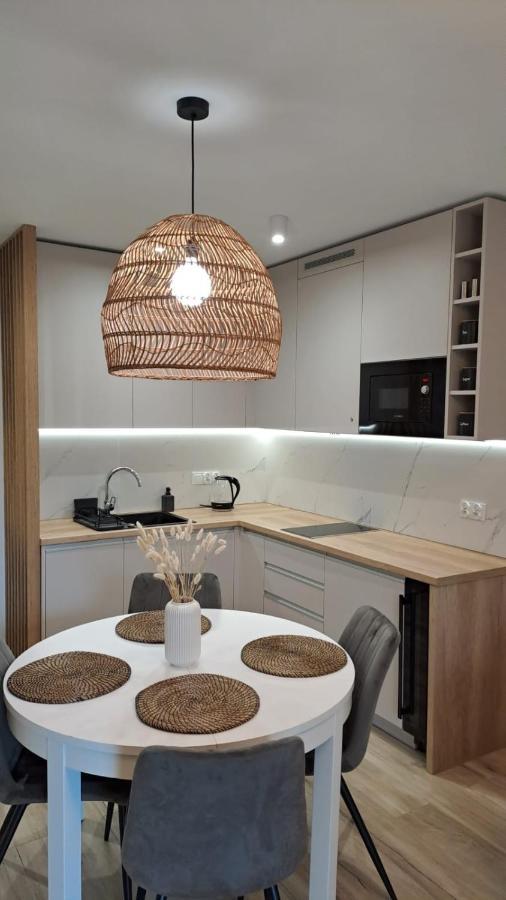 Pobierowo Baltic Apartaments D5 Eksteriør billede