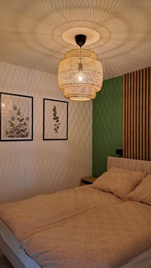 Pobierowo Baltic Apartaments D5 Eksteriør billede